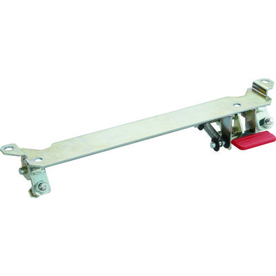 トラスコ中山 TRUSCO プレス製台車 ドンキーカート100番用 ブレーキ 100NS 1台 414-4945（直送品）