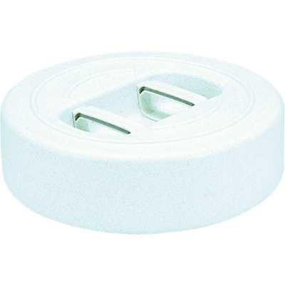 トラスコ中山 TRUSCO 重石(おもし)丸型 20KG型 TW20-M 1個 414-6701（直送品）