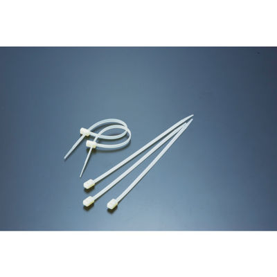 トラスコ中山 TRUSCO ダブルヘッドリリースケーブルタイ 4.8×225最大59X52 TRDCV-225 1袋(100本)（直送品）