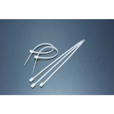 トラスコ中山 TRUSCO ダブルヘッドケーブルタイ 4.8×300最大83x76 100本入 TDCV-300 1袋(100本)（直送品）