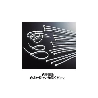 トラスコ中山 TRUSCO 高強度ケーブルタイ 12.7×550mm最大159標準型 10本入 TRCV-550XL-10 1袋(10本)（直送品）