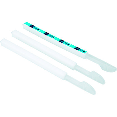 トラスコ中山 TRUSCO 小型携帯用結束バンドクリップ 白 100個入り TRP45C-100N 1袋(100個) 415-4274（直送品）