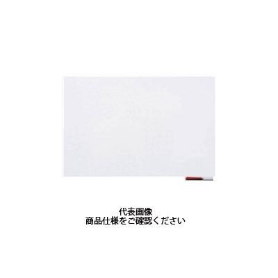 トラスコ中山 TRUSCO 吸着ホワイトボードシート 900×1800×1.0 TWKS-90180 1枚(1個) 415-4207（直送品）