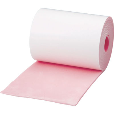 トラスコ中山 TRUSCO エッジクッションテープ 50mmX2m レッド TEC-50R 1巻 415-5238（直送品）