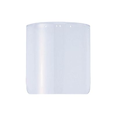 トラスコ中山 TRUSCO 防災面用替レンズ クリア TLFH-C 1個 415-4321（直送品）