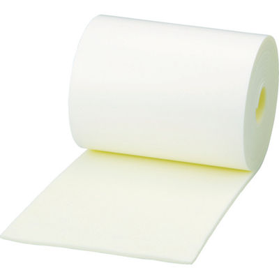 トラスコ中山 TRUSCO エッジクッションテープ 100mmX2m ホワイト TEC-100W 1巻 415-5335（直送品）