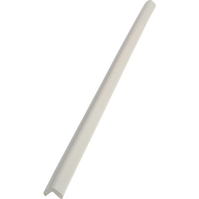 トラスコ中山 TRUSCO 安心クッション L字型 小 10本入り ライトグレー T10AC-13 1袋(10本) 415-6706（直送品）