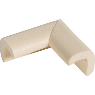 トラスコ中山 TRUSCO 安心クッション コーナー用 極細 30個入り アイボリー T30AC-79 1袋(30個) 415-7079（直送品）