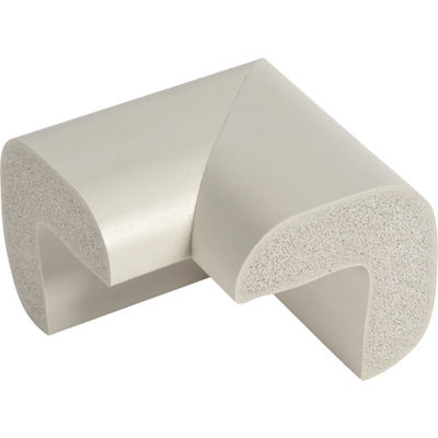 トラスコ中山 TRUSCO 安心クッション コーナー用 大 1個入り ライトグレー TAC-21 1個 415-6960（直送品）