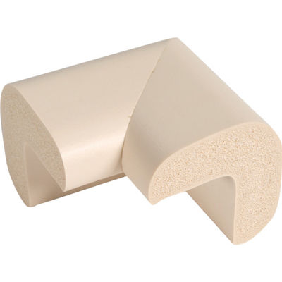 トラスコ中山 TRUSCO 安心クッション コーナー用 大 1個入り アイボリー TAC-23 1個 415-6978（直送品）