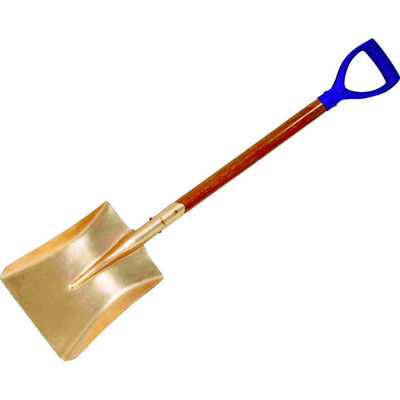 浜田工業 HAMACO ショベル 角型 CBS-230K 1本 420-9605（直送品）