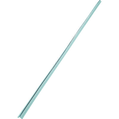 トラスコ中山 TRUSCO 【売切廃番】安心クッションL字型 極細 メタルシルバー TAC-103 1本 415-6595（直送品）