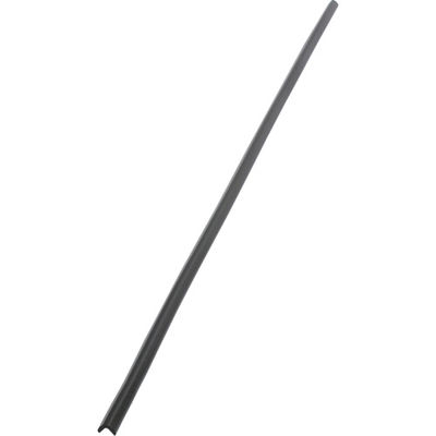 トラスコ中山 TRUSCO 安心クッション L字型 極細 1本入り ブラック TAC-64 1本 415-6421（直送品）