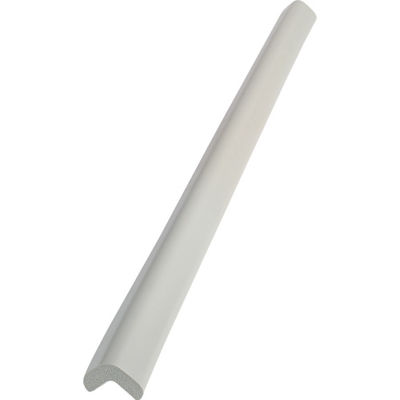 トラスコ中山 TRUSCO 安心クッション L字型 大 10本入り ライトグレー T10AC-05 1袋(10本) 415-6749（直送品）