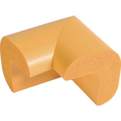 トラスコ中山 TRUSCO 安心クッション コーナー用 大 30個入り イエロー T30AC-18 1袋(30個) 415-7176（直送品）