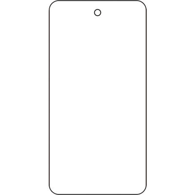 トラスコ中山 TRUSCO 白無地板 10枚組 80×40×2厚 T886-42 1組(10枚) 415-5891（直送品）