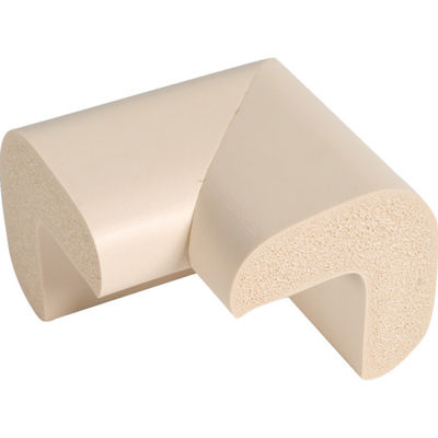 トラスコ中山 TRUSCO 安心クッション コーナー用 大 30個入り アイボリー T30AC-23 1袋(30個) 415-7192（直送品）