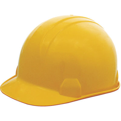 谷沢製作所 タニザワ ABS製ヘルメット ST#181ーFZ(EPA) 帽体色 イエロー 181-FZ-Y2-J 1個 418-5307（直送品）