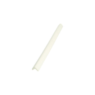 カーボーイ PUクッションL字型1000mm アイボリー PU23 1本 417-4399（直送品）