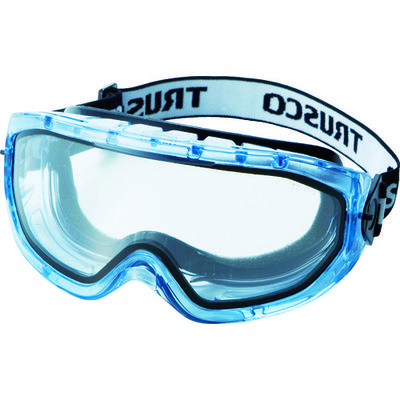 トラスコ中山 TRUSCO セーフティゴーグル(密閉・ソフトフィットタイプ) TSG-84 1個 416-2536（直送品）