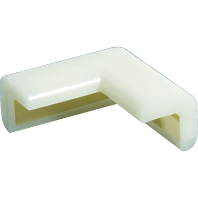 カーボーイ 安心クッション コーナー用 細 蓄光 AT05 1個 417-4267（直送品）