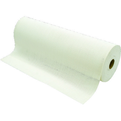 カーボーイ すべり止めロール巻 30m ホワイト TM08 1巻(1本) 417-4411（直送品）