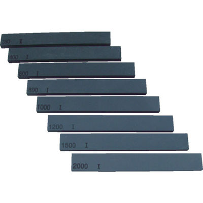 大和製砥所 チェリー 金型砥石 C(カーボン) (10本入) 100X13X5 1200 C43F 1箱(10本) 416-7554（直送品）