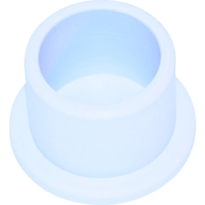 トラスコ中山 TRUSCO デッキスノコ用ゴム足 DS-GA 1個 416-3770（直送品）