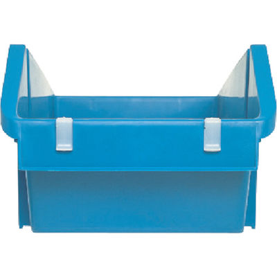 トラスコ中山 TRUSCO T型コンテナ カード差し 2個セット 10セット入 TJ-10 1セット(20個) 419-9898（直送品）