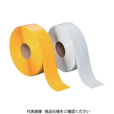 岩田製作所 IWATA ラインプロ(白) 1巻(30M) 100mm幅 LP130-3 1巻 419-2401（直送品）