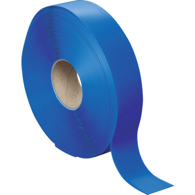 岩田製作所 IWATA ラインプロ(青) 1巻(10M) 50mm幅 LP510 1巻 419-2435（直送品）