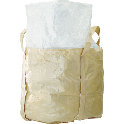 トラスコ中山 TRUSCO コンテナバック 1型 排出口なし エコノミータイプ TCB-1E 1枚 419-8620（直送品）