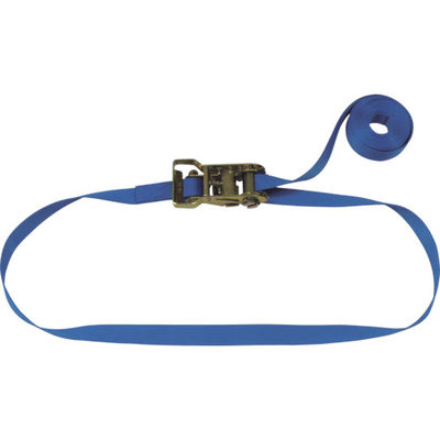 テザック TESAC ラッシングベルト(ベルト荷締機)ラチェットバックル式エンドレスタイプ R10N040-000A 1台(1個)（直送品）