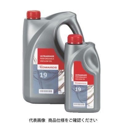 エドワーズ Edwards ウルトラグレード19 4L H11025013 1個 419-5256（直送品）