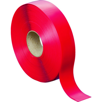 岩田製作所 IWATA ラインプロ(赤) 1巻(30M) 50mm幅 LP630 1巻 419-2460（直送品）