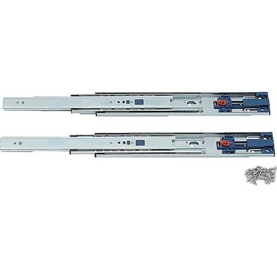 スガツネ工業 SUGATSUNE (190021266)4670ー300スライドレール 4670-300 1組 423-3484（直送品）