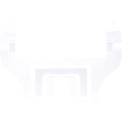 トラスコ中山 TRUSCO T型コンテナ カード差し 10個入 TD-10 1セット(10個) 419-9723（直送品）