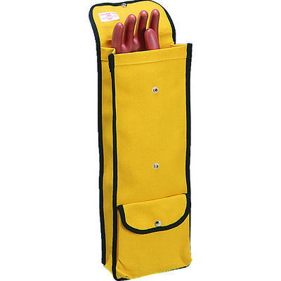 渡部工業 ワタベ ゴム手袋ケース 744 1双(1個) 429-9701（直送品）