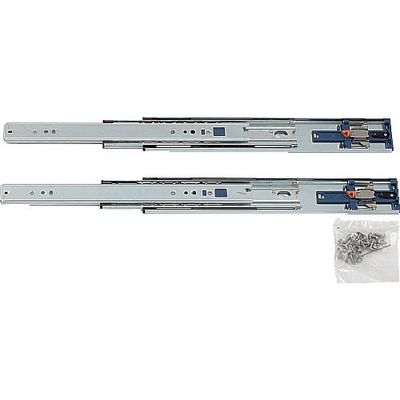 スガツネ工業 SUGATSUNE (190021276)4660ー300スライドレール 4660-300 1組 423-3433（直送品）