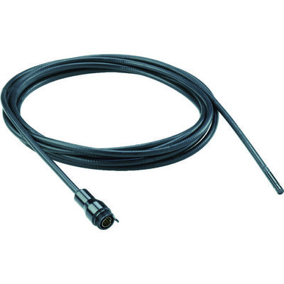 日本エマソン RIDGID 検査カメラCAー300用ケーブル 6mm 4m 37093 1本(1個) 421-7071（直送品）