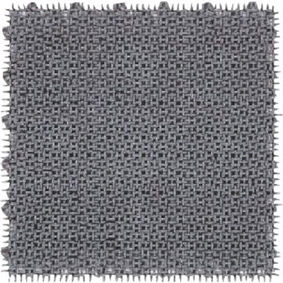 ワタナベ工業 ワタナベ 人工芝 シバックス 30cm×30cm クールグレー DT-302 1枚 397-1414（直送品）