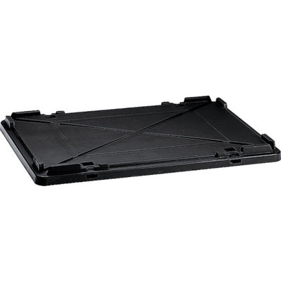 三甲 天昇 導電性コンテナ 674035 テンバコEDーKフタ ED-K-FUTA 1枚(1個) 423-5151（直送品）