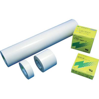 日東電工 日東 ふっ素樹脂粘着テープ ニトフロン粘着テープ No.973UL 0.18mm×150mm×10m 973X18X150 1巻（直送品）