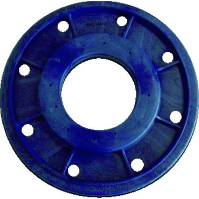 スリーエム ジャパン 3M シャンピングアッセンブリー(プラスチック台・穴あき)330mm 1枚=1箱 SHAMP 330 1箱(1枚)（直送品）