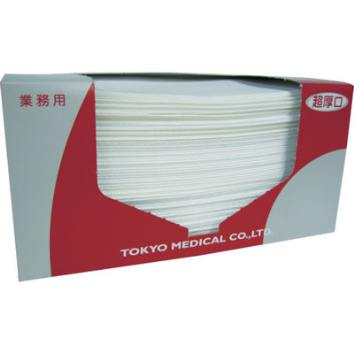 シンワ 東京メディカル 業務用ふきん 超厚手タイプ 30x61cm ホワイト 30枚入 FT-900 1箱(30枚) 397-4634（直送品）