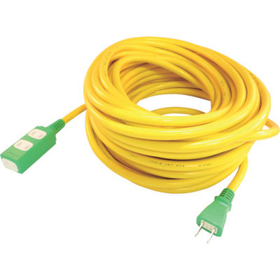 正和電工 デカ太延長コード 20m DM-20 1本 407-2545（直送品）