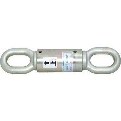 大洋製器工業 TAIYO シャックル ダブルサルカン 1トン(1028061) BS-101 1個 407-2600（直送品）