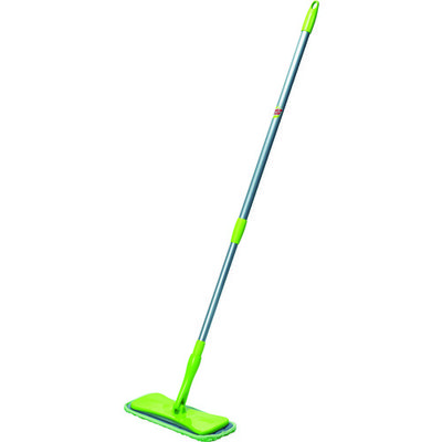 スリーエム ジャパン 3M スコッチ・ブライトマイクロファイバーモップ ベーシックタイプ 長さ820~1310mm FM-B 1本(1個)（直送品）