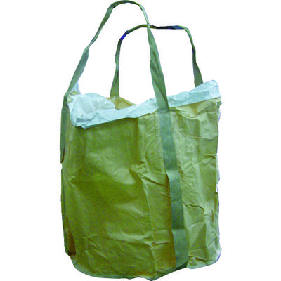 ユタカメイク フレコンバック排出口無し 1100φX1050H W-60 1枚(1個) 397-7790（直送品）