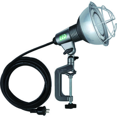 畑屋製作所 ハタヤ LED作業灯 20WLEDランプ付 RGL-5 1台(1個) 393-7232（直送品）